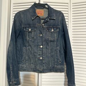 Levi Jean jacket
